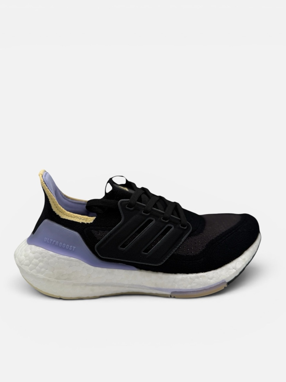 adidas Women’s Ultraboost 21 - black violet tone